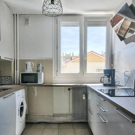 Grand Et Beau T5 Spacieux Saint-Etienne  Luaran gambar